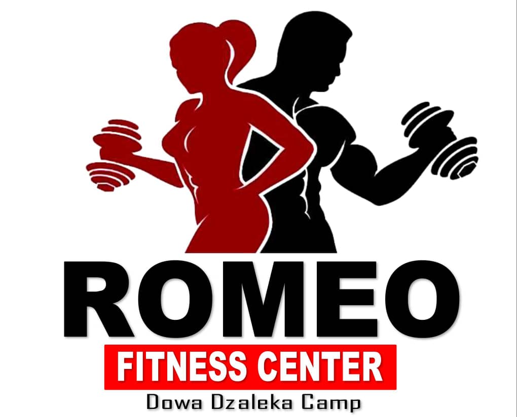 Romeo Fitness Center logo